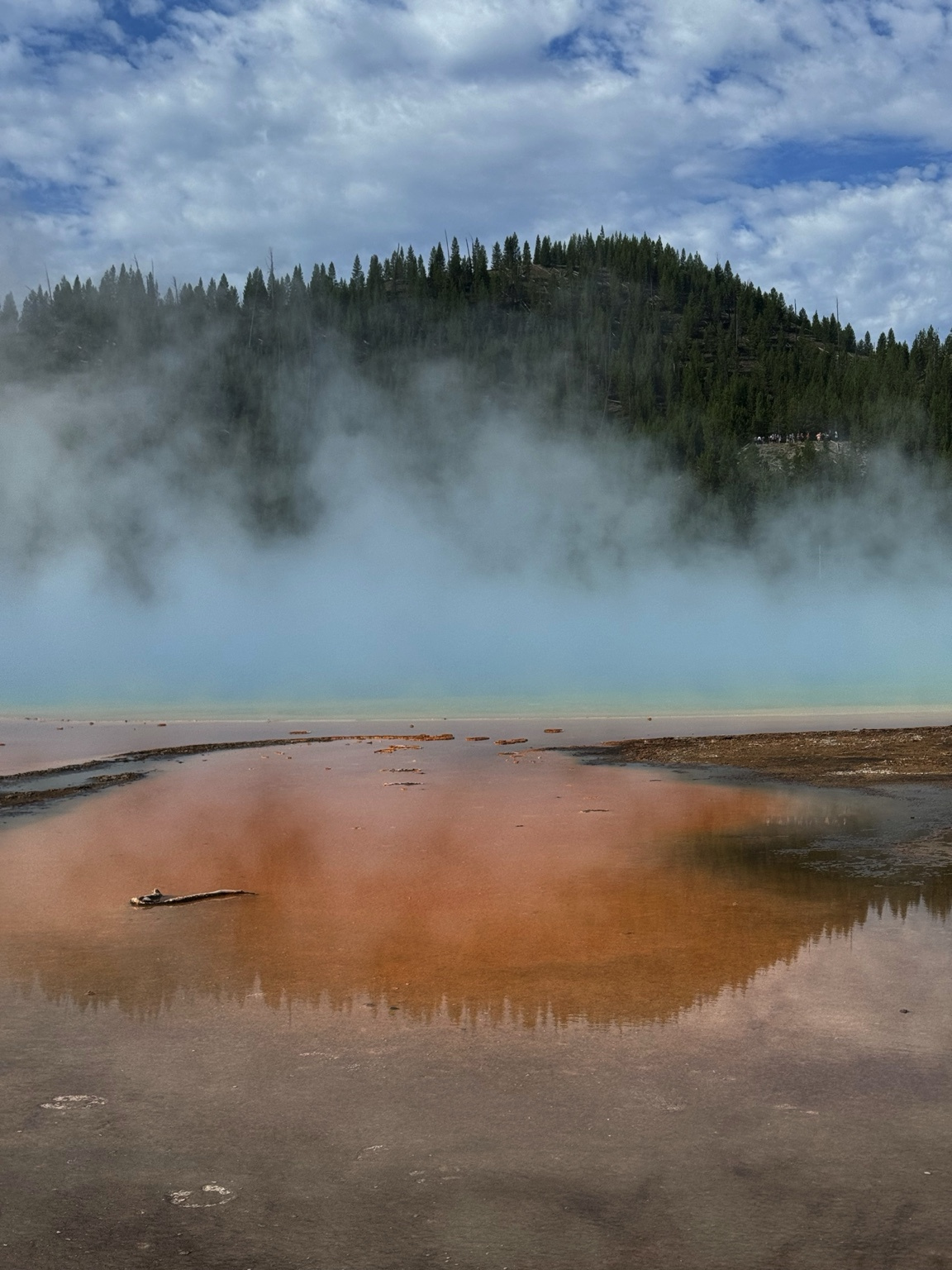 Grand Prismatic Spring