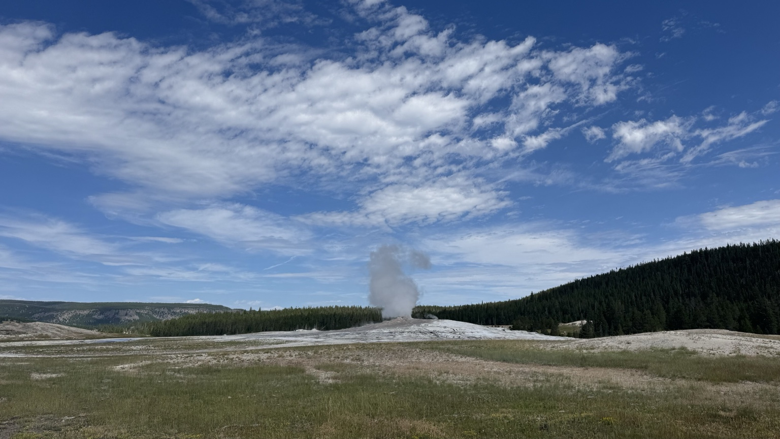 Old Faithful